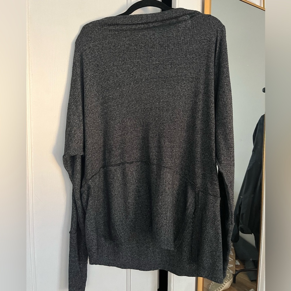Urban Outfitters Slouchy Oversized Long Tee